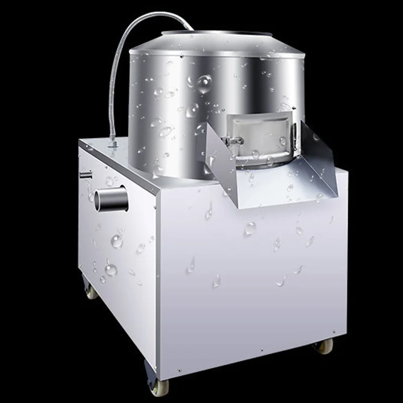 Commercial Potato and Cassava  - огляд і ціна Commercial Potato Peeler