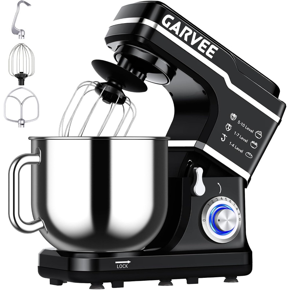 Garvee 110-120V, 60hz 6.7L Sta - огляд і ціна Commercial Kitchen Supplier