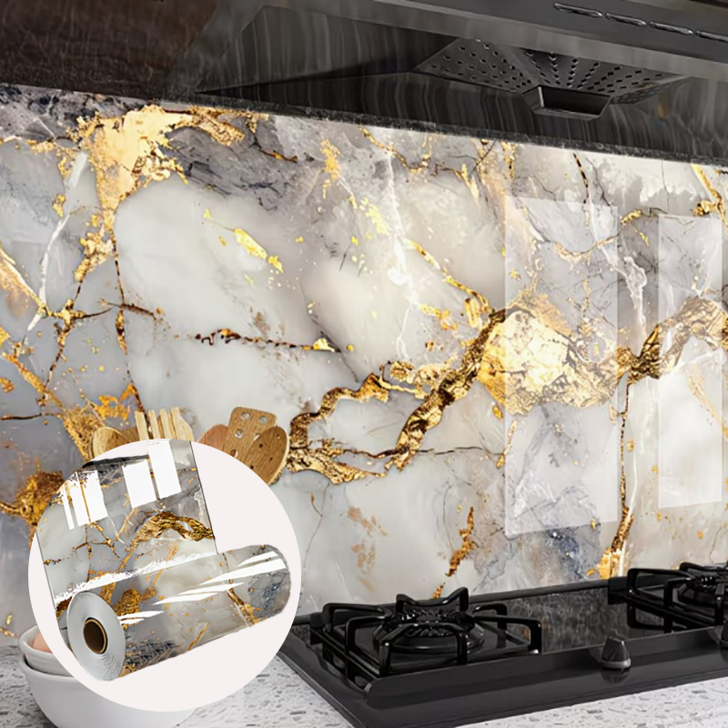 Kitchen Cabinet Sticker And Oi - огляд і ціна Commercial Kitchen Tiles
