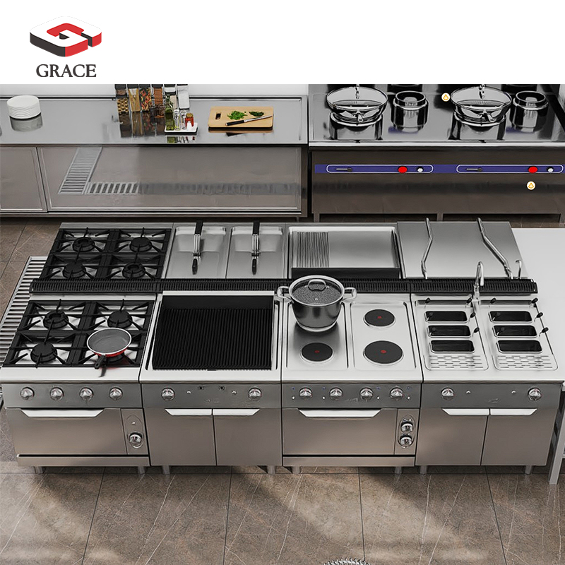GRACE Heavy SS304 Commercial K - огляд і ціна Commercial Kitchen Supplier