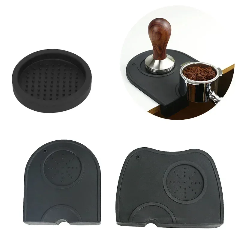 Coffee Powder Pad Non-Slip Sil - огляд і ціна Commercial Kitchen Setup