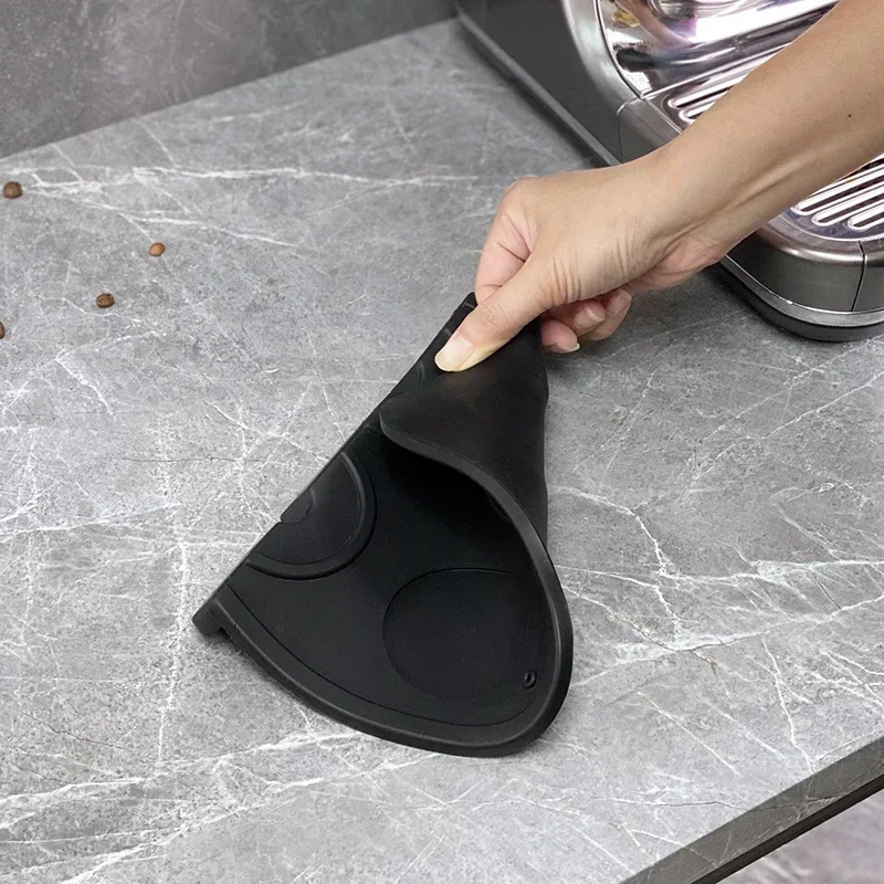 Coffee Powder Pad Non-Slip Sil - огляд і ціна Commercial Kitchen Setup