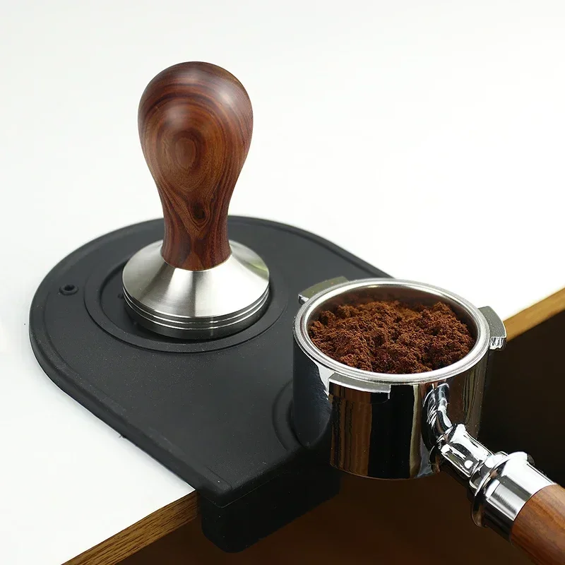 Coffee Powder Pad Non-Slip Sil - огляд і ціна Commercial Kitchen Setup