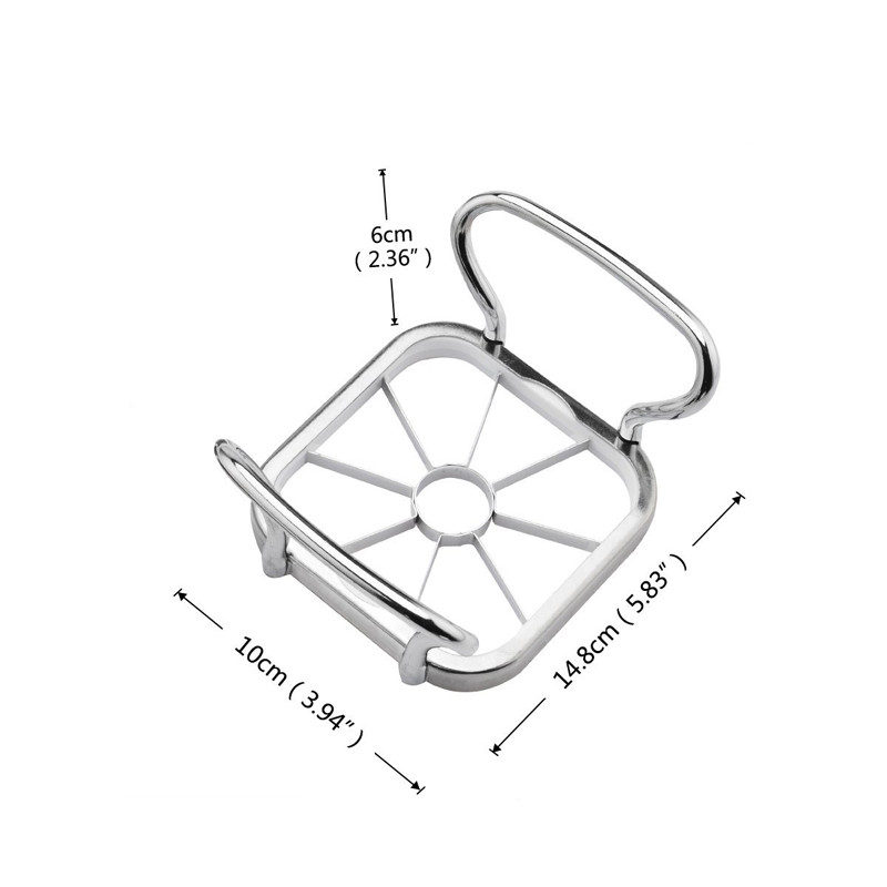 LMETJMA 5 in 1 Apple Cutter Sl - огляд і ціна Commercial Potato Peeler